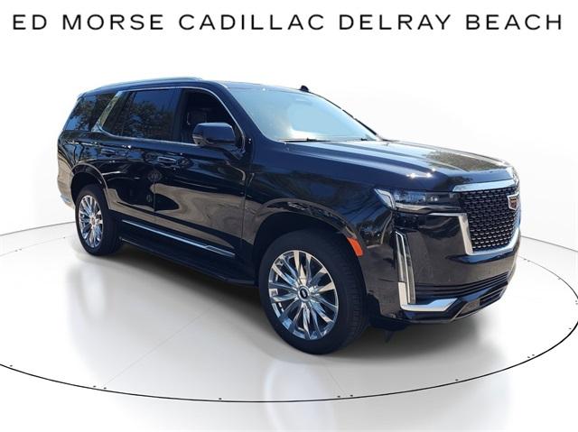 2024 Cadillac Escalade Vehicle Photo in DELRAY BEACH, FL 33483-3294