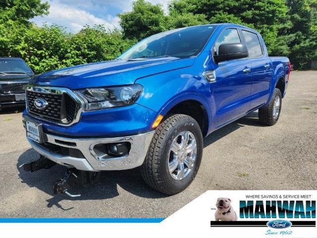 2019 Ford Ranger Vehicle Photo in Mahwah, NJ 07430-1343