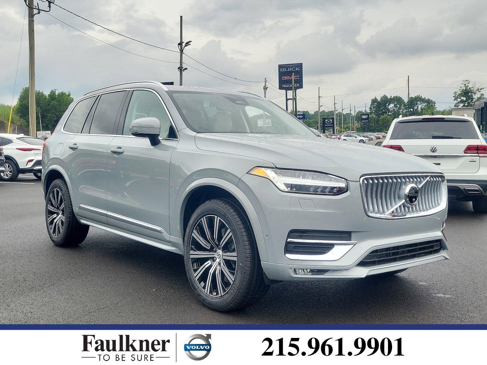 2025 Volvo XC90 Vehicle Photo in Trevose, PA 19053