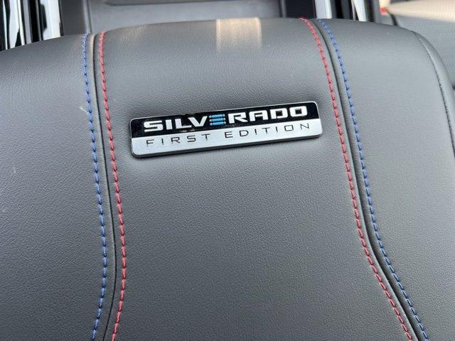 2024 Chevrolet Silverado EV Vehicle Photo in SAUK CITY, WI 53583-1301