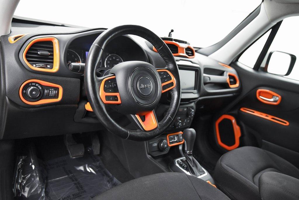 2018 Jeep Renegade Vehicle Photo in AKRON, OH 44303-2185