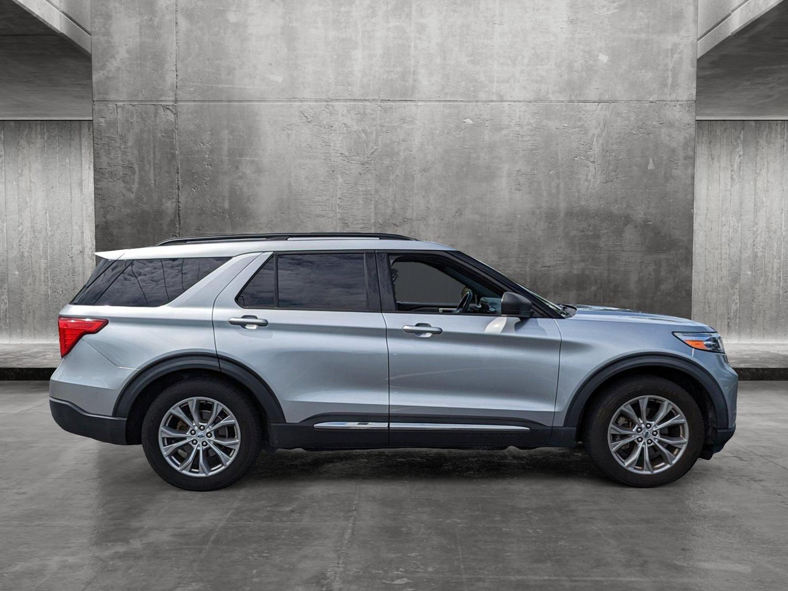 2020 Ford Explorer Vehicle Photo in Sanford, FL 32771