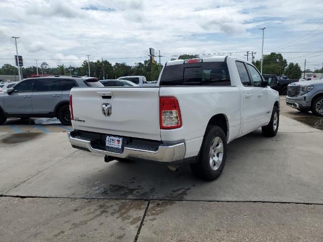 2022 Ram 1500 Vehicle Photo in LAFAYETTE, LA 70503-4541