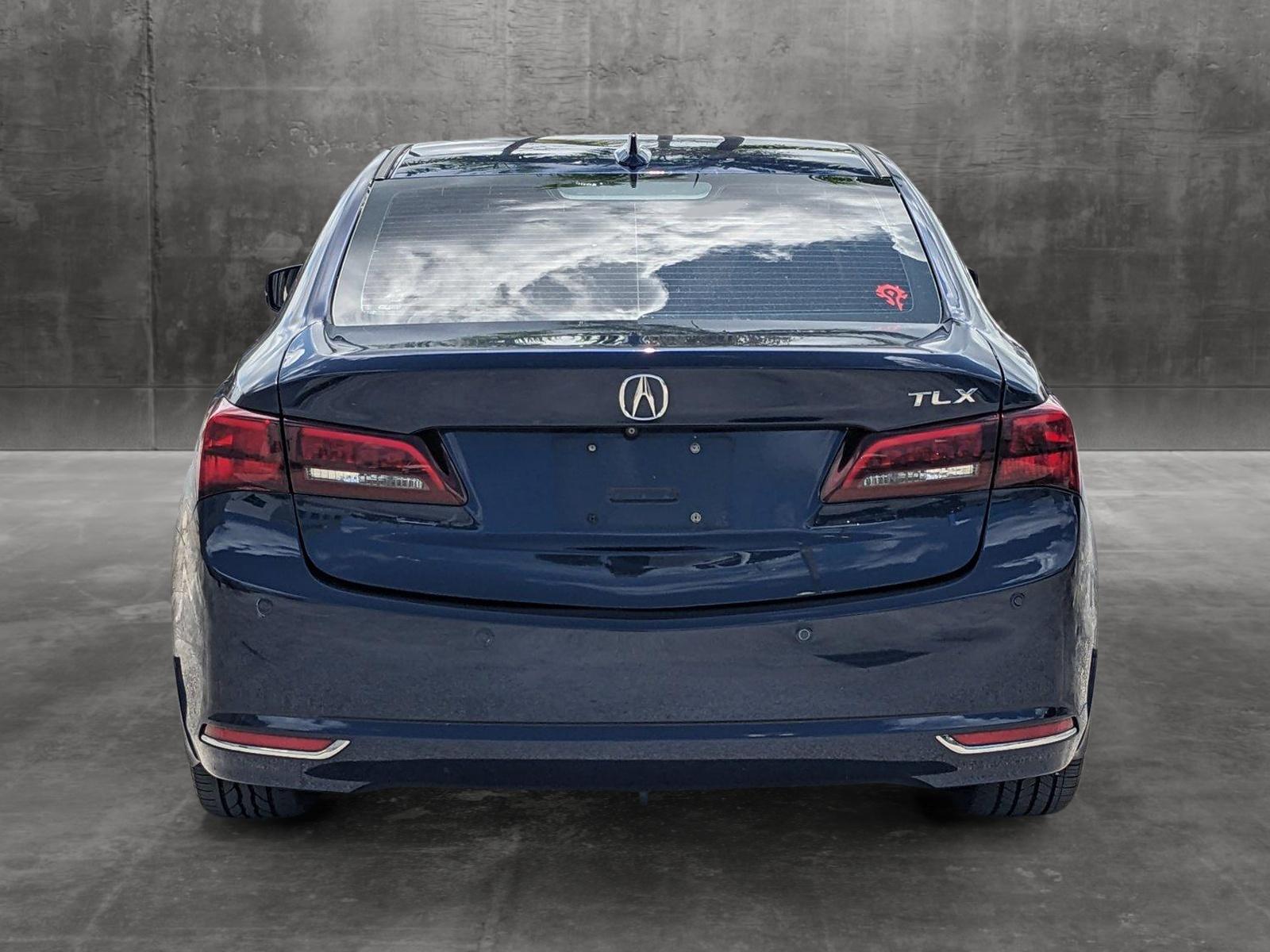 2015 Acura TLX Vehicle Photo in Miami, FL 33015