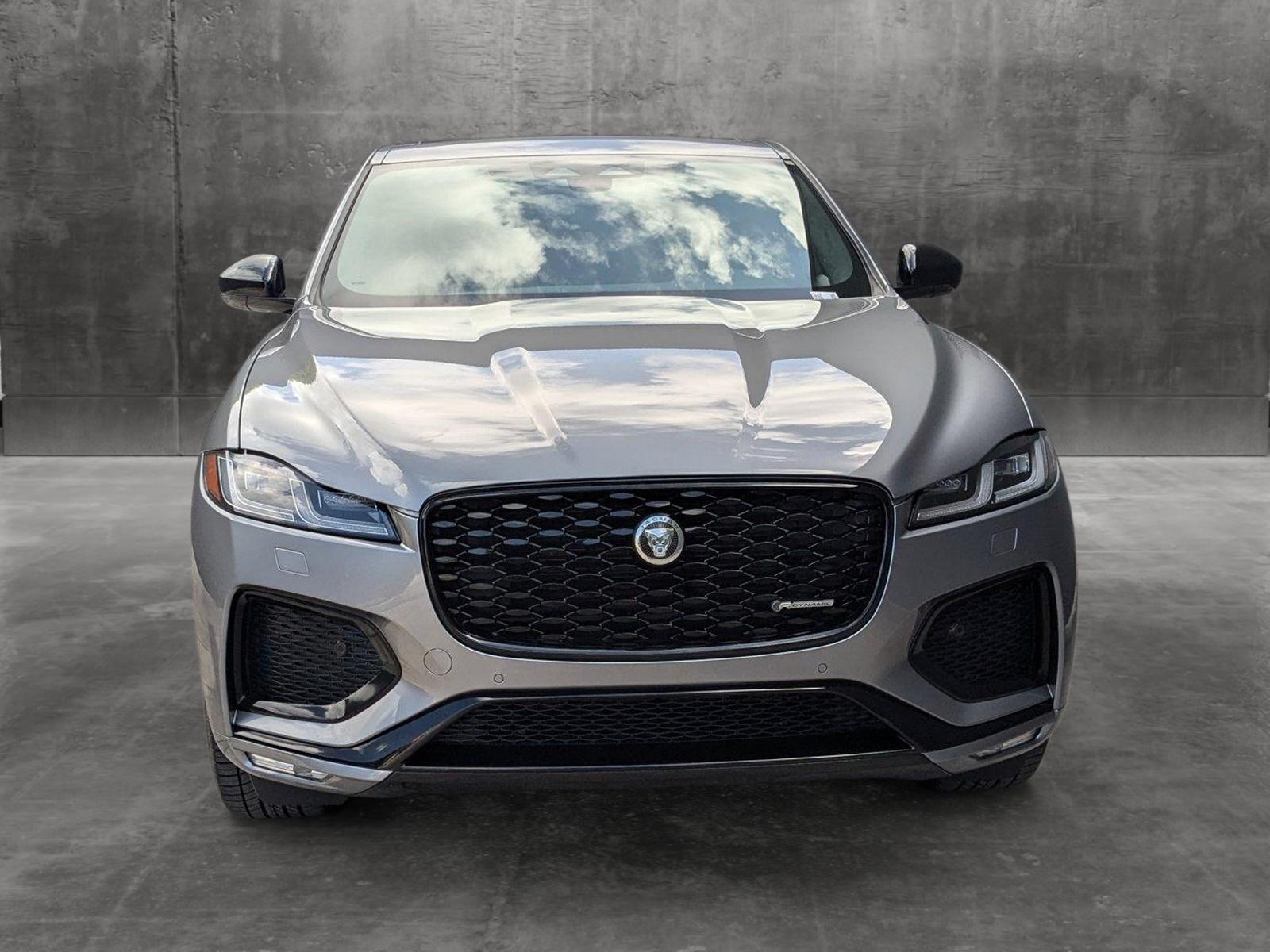 2024 Jaguar F-PACE Vehicle Photo in Pompano Beach, FL 33064