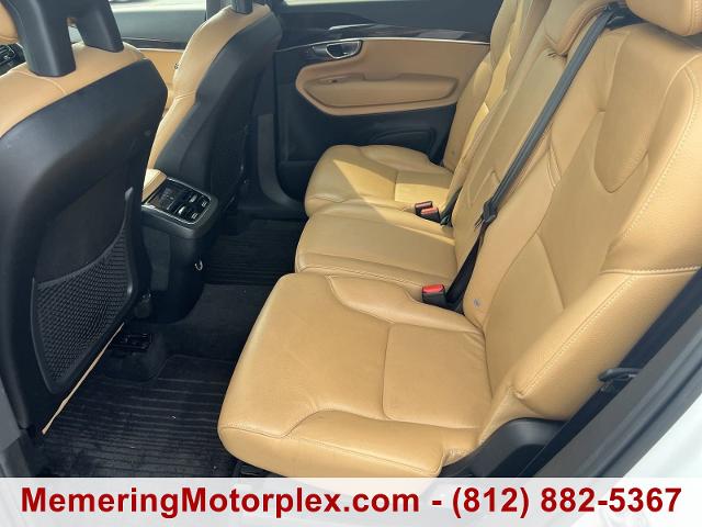 2018 Volvo XC90 Vehicle Photo in VINCENNES, IN 47591-5519