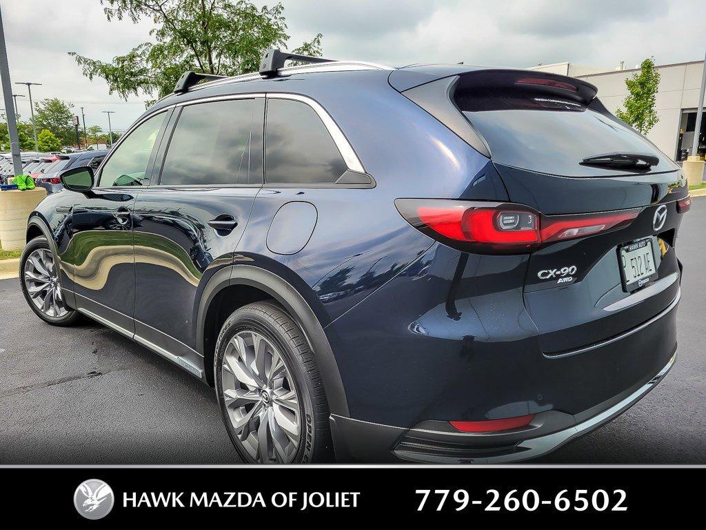 2024 Mazda CX-90 Vehicle Photo in Plainfield, IL 60586