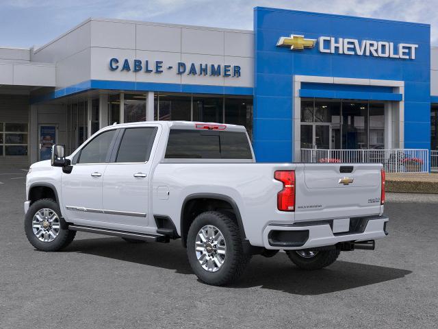 2024 Chevrolet Silverado 3500 HD Vehicle Photo in INDEPENDENCE, MO 64055-1314