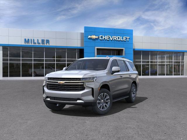 2024 Chevrolet Tahoe Vehicle Photo in ROGERS, MN 55374-9422