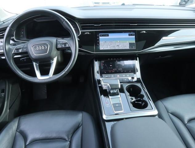 2021 Audi Q7 Vehicle Photo in DETROIT, MI 48207-4102