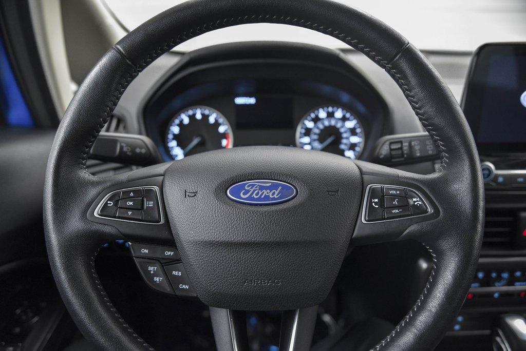 2022 Ford EcoSport Vehicle Photo in AKRON, OH 44303-2185