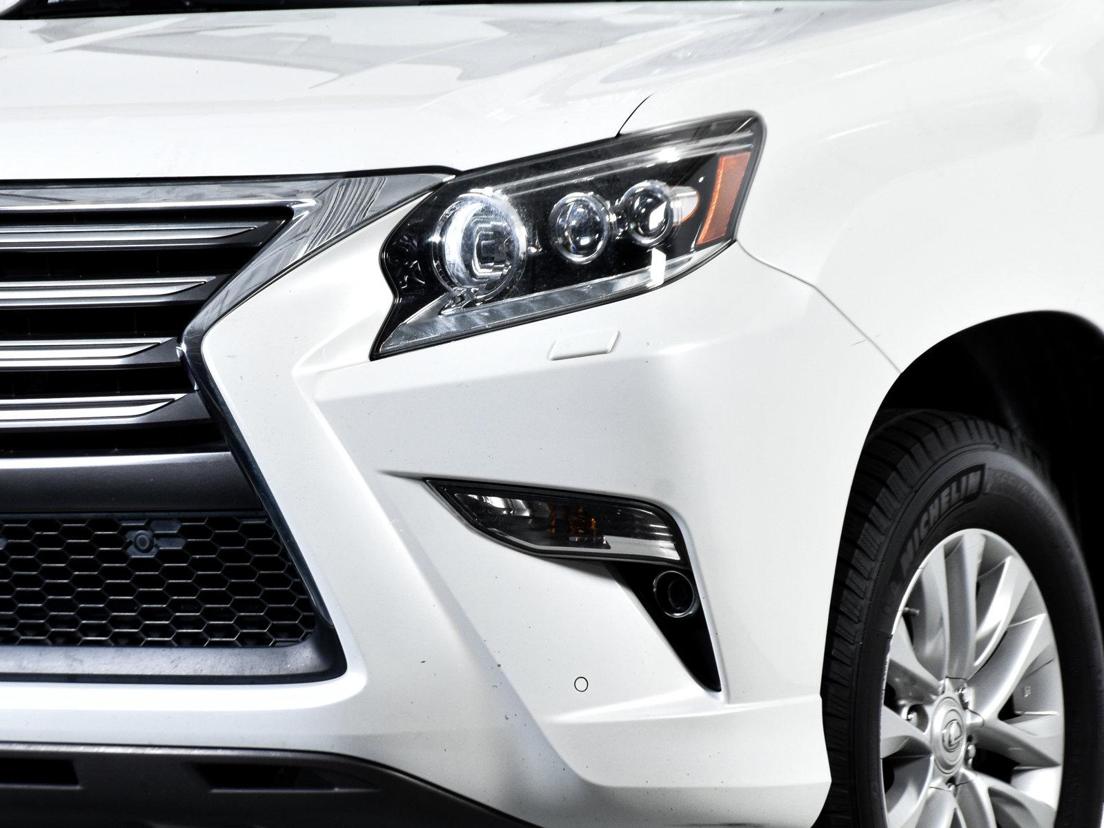 2016 Lexus GX 460 Vehicle Photo in DALLAS, TX 75235