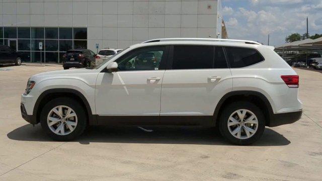 2018 Volkswagen Atlas Vehicle Photo in SELMA, TX 78154-1459