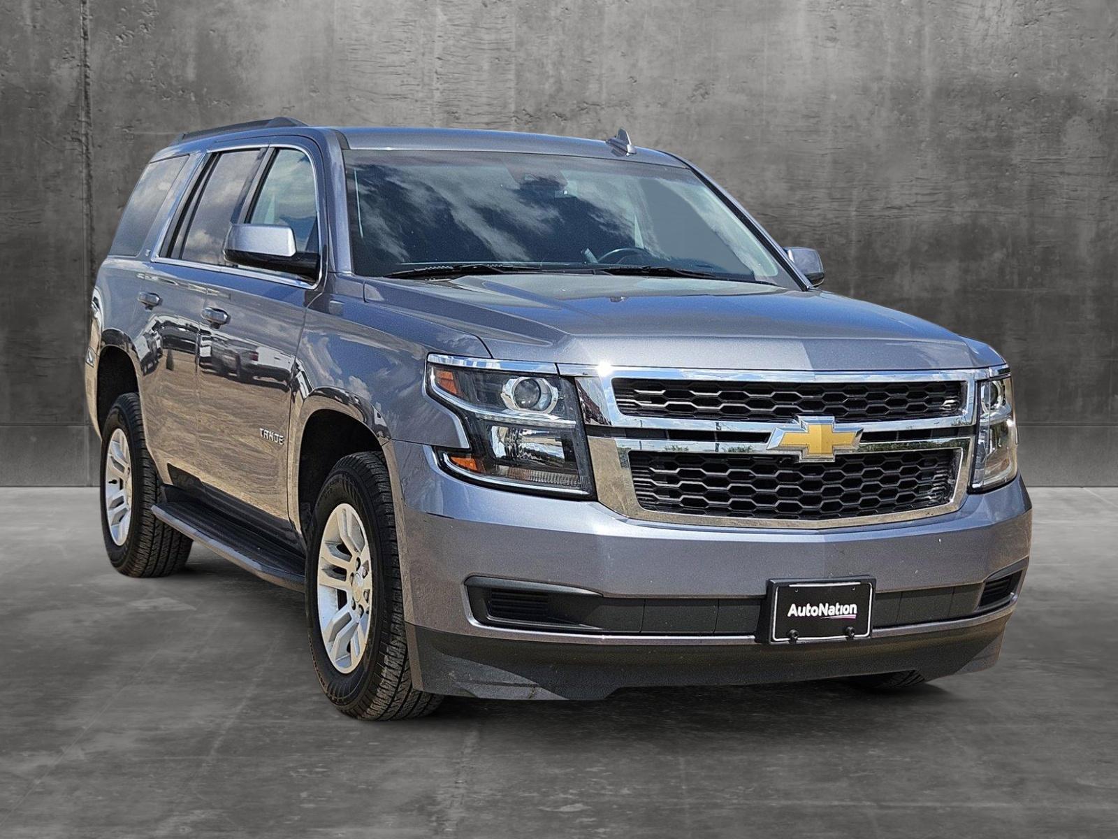 2020 Chevrolet Tahoe Vehicle Photo in WACO, TX 76710-2592