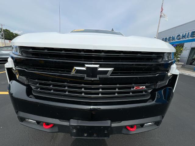 2021 Chevrolet Silverado 1500 Vehicle Photo in MASSENA, NY 13662-2255