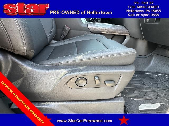 2022 Chevrolet Silverado 1500 Vehicle Photo in Hellertown, PA 18055