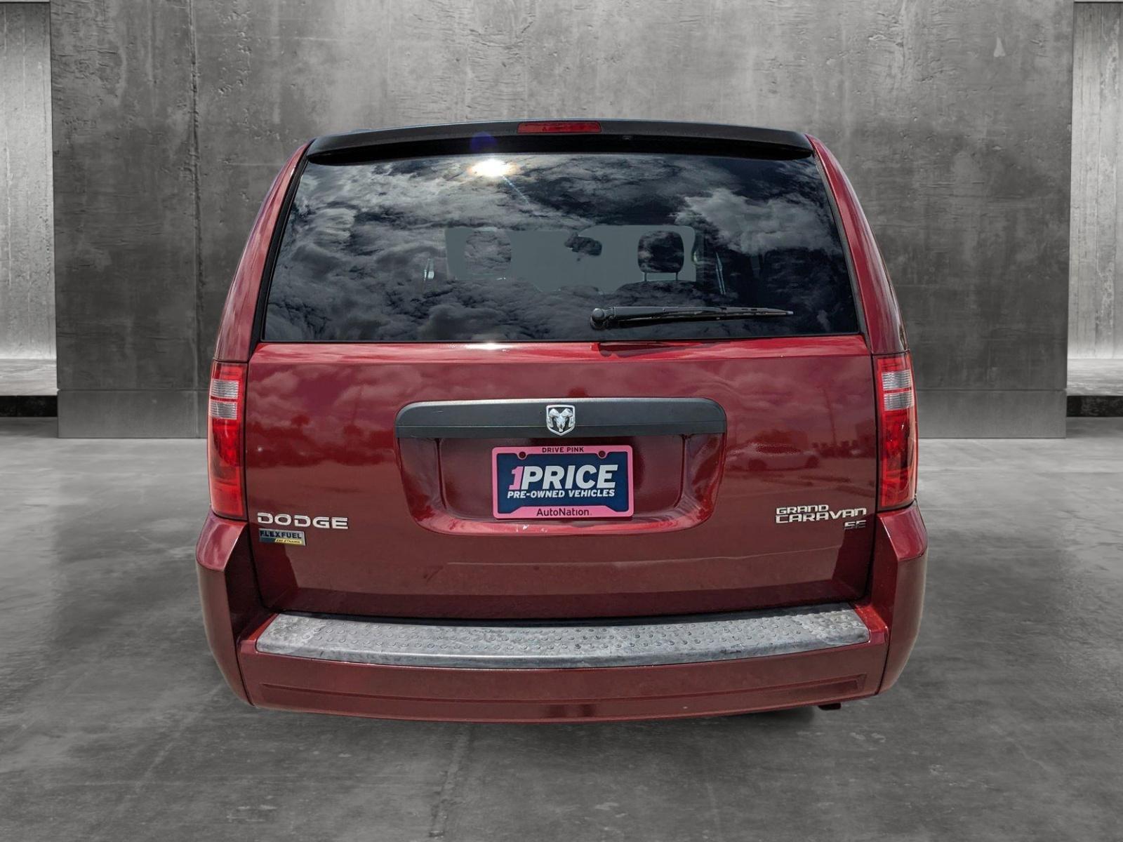 2010 Dodge Grand Caravan Vehicle Photo in Winter Park, FL 32792