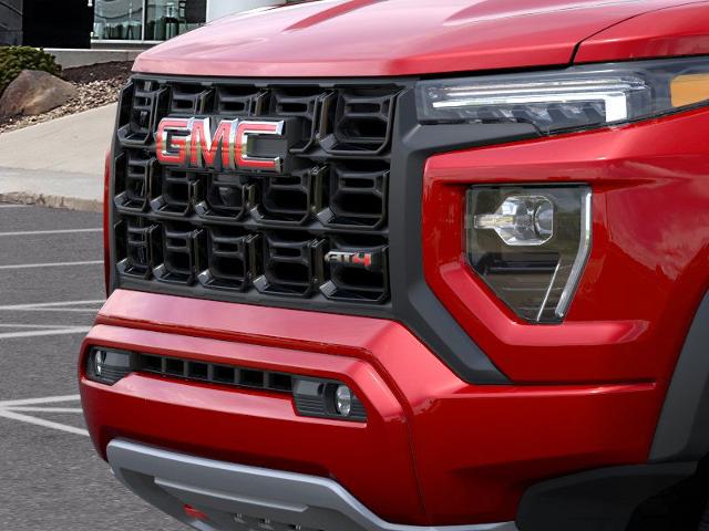 2024 GMC Canyon Vehicle Photo in SALT LAKE CITY, UT 84119-3321