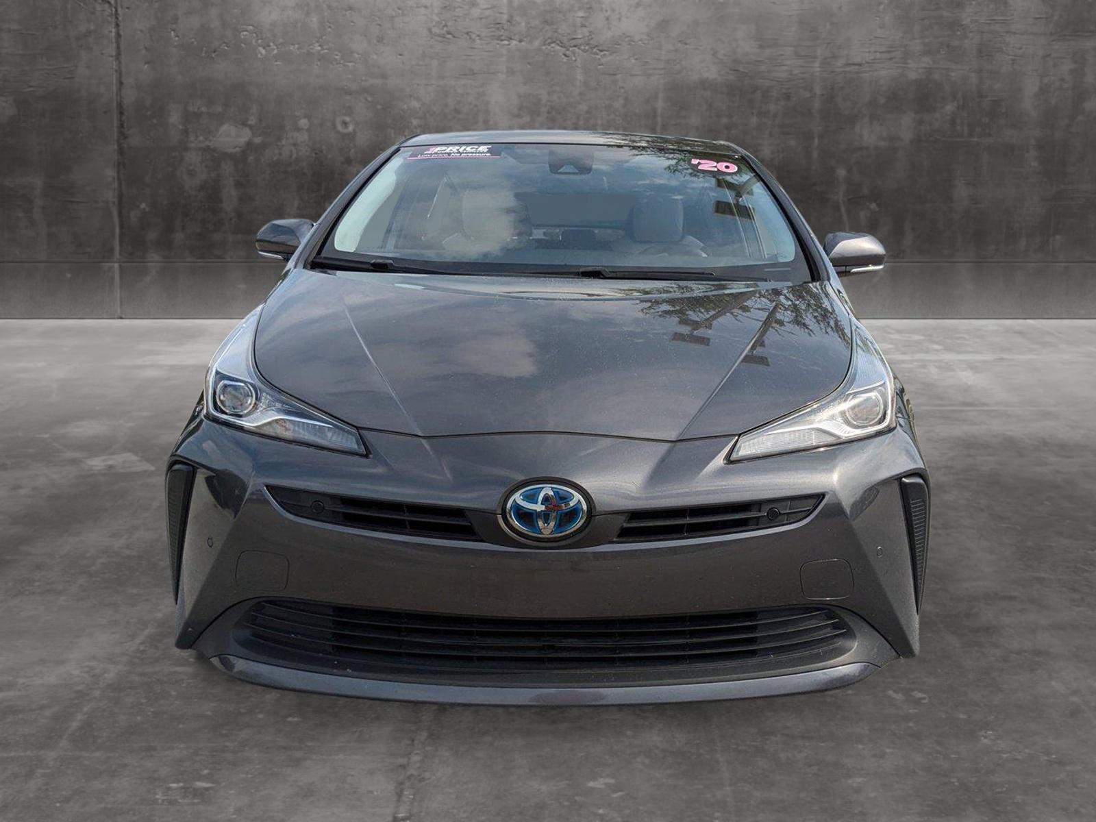 2020 Toyota Prius Vehicle Photo in Winter Park, FL 32792