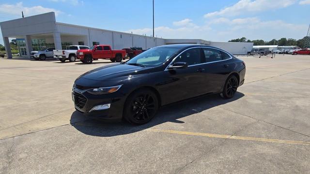 2020 Chevrolet Malibu Vehicle Photo in CROSBY, TX 77532-9157