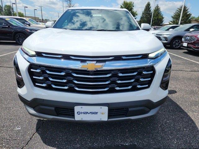 2025 Chevrolet Equinox Vehicle Photo in SAUK CITY, WI 53583-1301