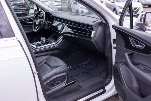 2022 Audi Q7 Vehicle Photo in Tigard, OR 97223