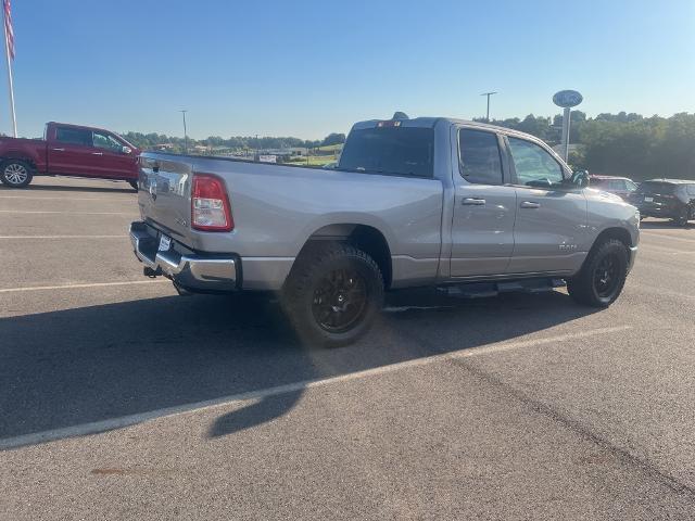 2021 Ram 1500 Vehicle Photo in Jackson, OH 45640-9766