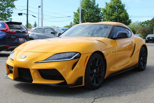 2023 Toyota GR Supra Vehicle Photo in Canton, MI 48188