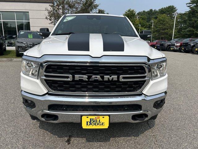 Used 2022 RAM Ram 1500 Pickup Big Horn/Lone Star with VIN 1C6RRFMG3NN453666 for sale in Brunswick, ME