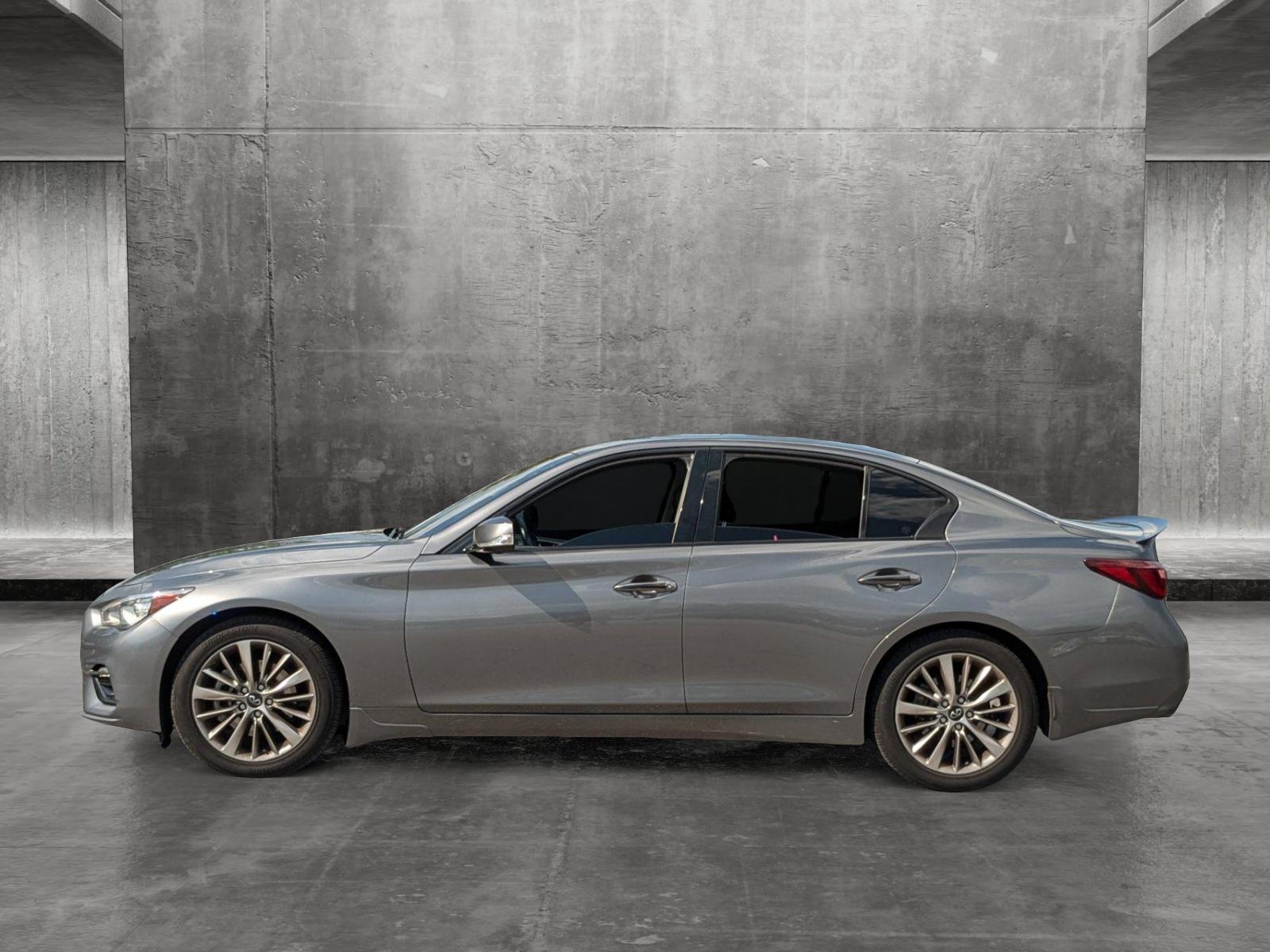 2021 INFINITI Q50 Vehicle Photo in St. Petersburg, FL 33713