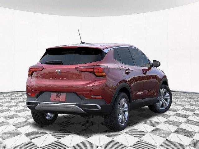 2024 Buick Encore GX Vehicle Photo in NORTH RIVERSIDE, IL 60546-1404