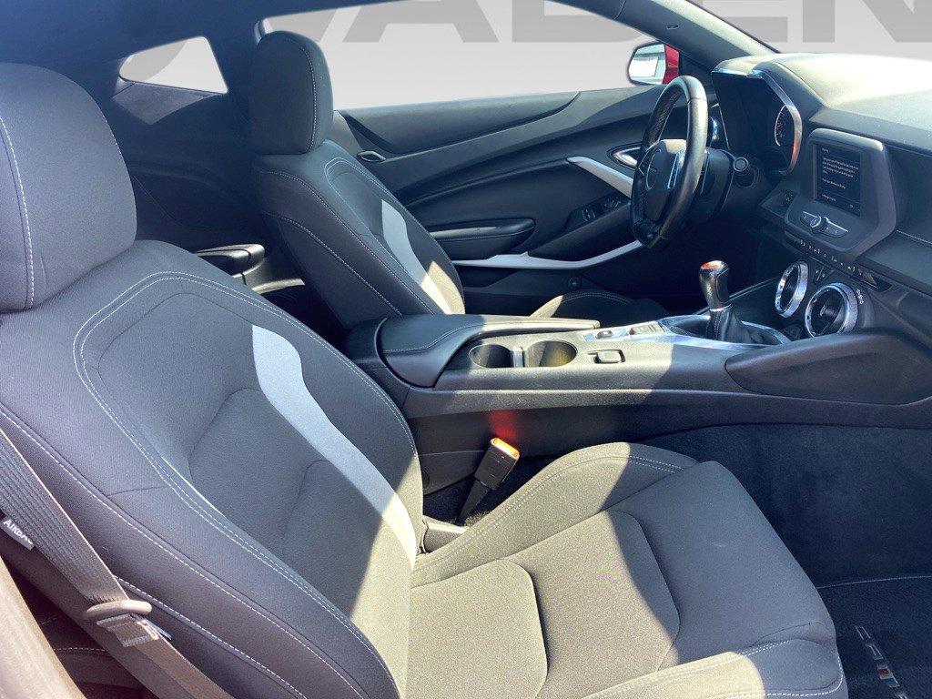 2021 Chevrolet Camaro Vehicle Photo in SAVANNAH, GA 31406-4513