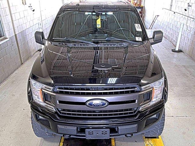 Used 2018 Ford F-150 XLT with VIN 1FTEW1EG4JKD92356 for sale in Tucson, AZ