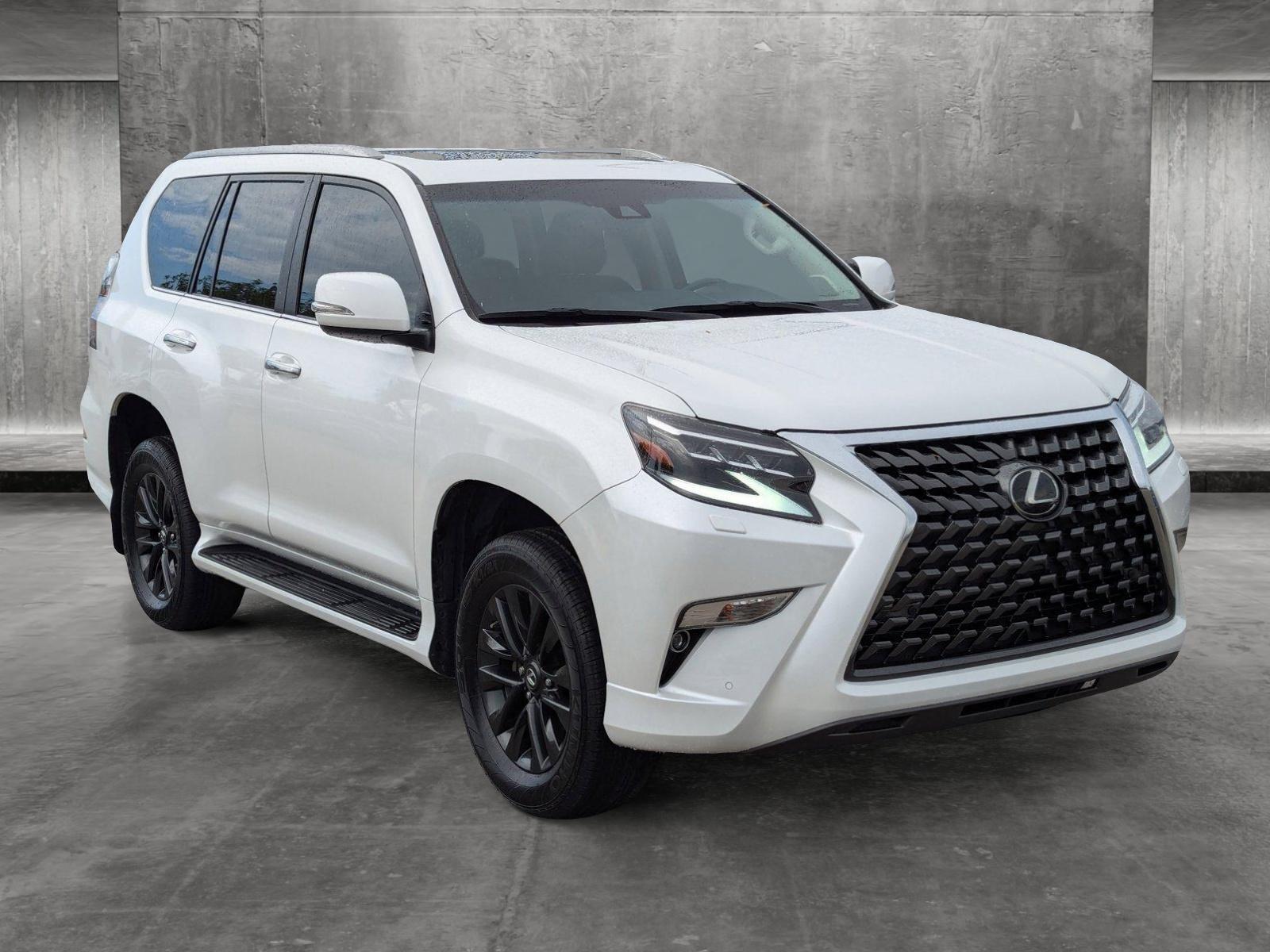 2020 Lexus GX 460 Vehicle Photo in Delray Beach, FL 33444