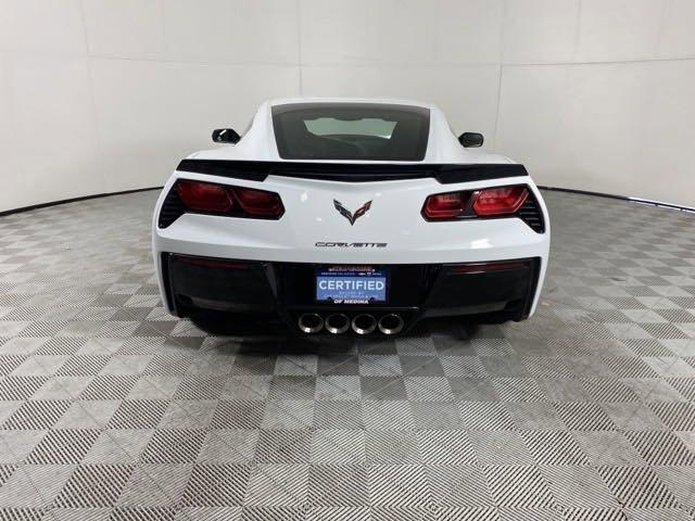 2019 Chevrolet Corvette Vehicle Photo in MEDINA, OH 44256-9001