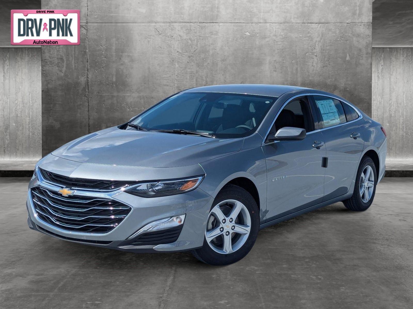 2025 Chevrolet Malibu Vehicle Photo in PEMBROKE PINES, FL 33024-6534