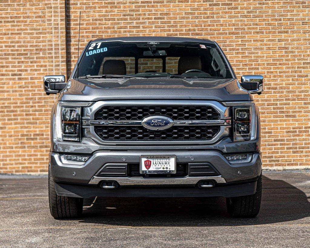 2021 Ford F-150 Vehicle Photo in Plainfield, IL 60586