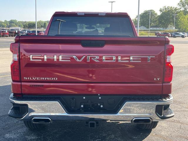 2021 Chevrolet Silverado 1500 Vehicle Photo in GREEN BAY, WI 54302-3701