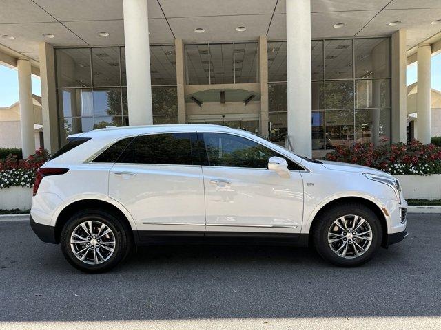 Used 2021 Cadillac XT5 Premium Luxury with VIN 1GYKNDRS6MZ136795 for sale in Memphis, TN