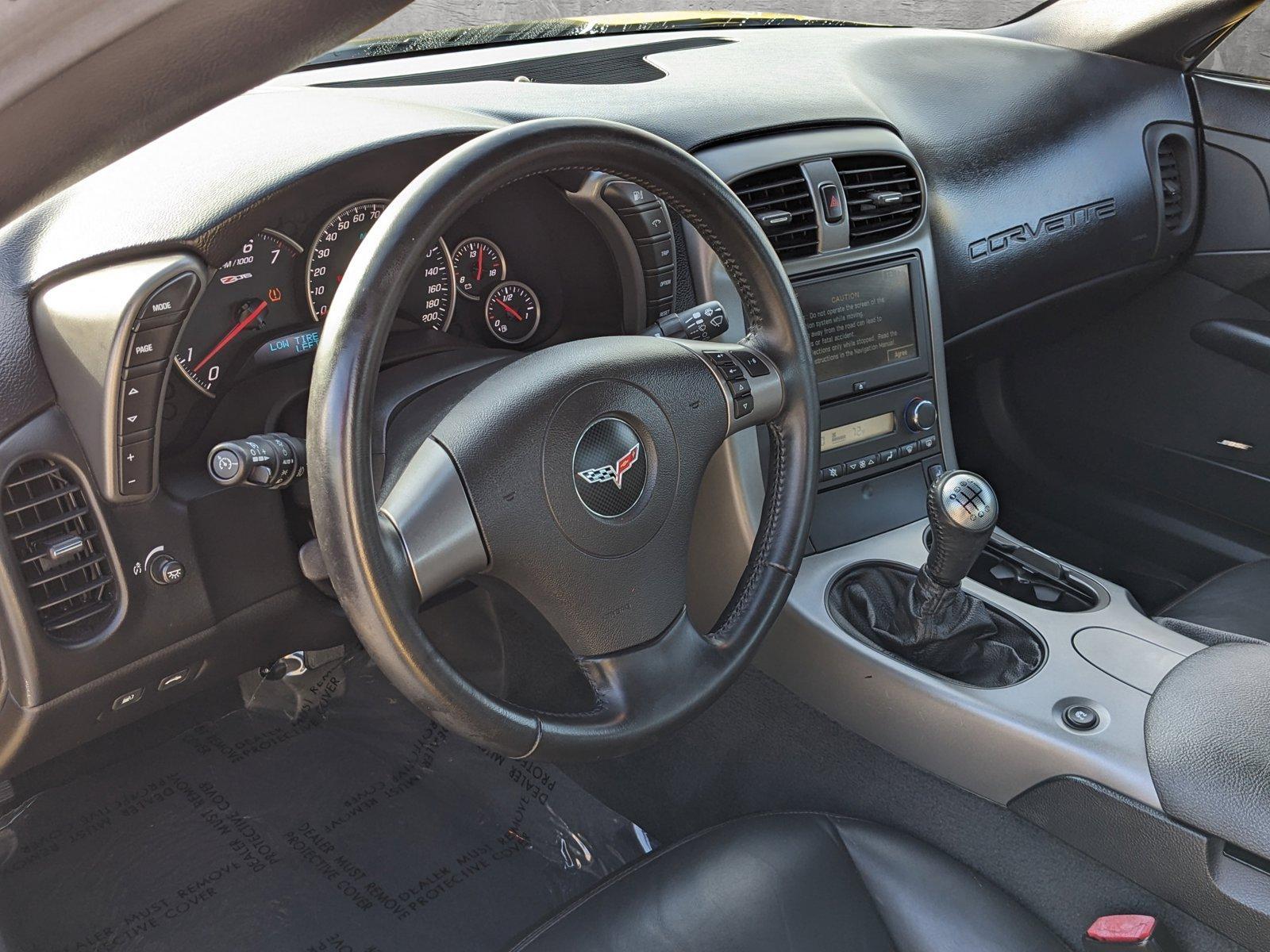 2007 Chevrolet Corvette Vehicle Photo in Tustin, CA 92782