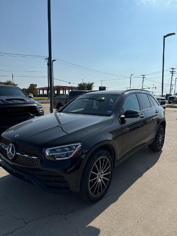 2022 Mercedes-Benz GLC Vehicle Photo in Cleburne, TX 76033