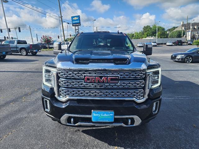 Used 2021 GMC Sierra 2500HD Denali with VIN 1GT49REY7MF128359 for sale in Jonesboro, GA