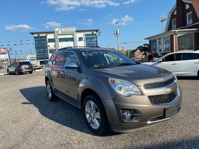 2012 Chevrolet Equinox Vehicle Photo in ASHLAND, KY 41101-7620