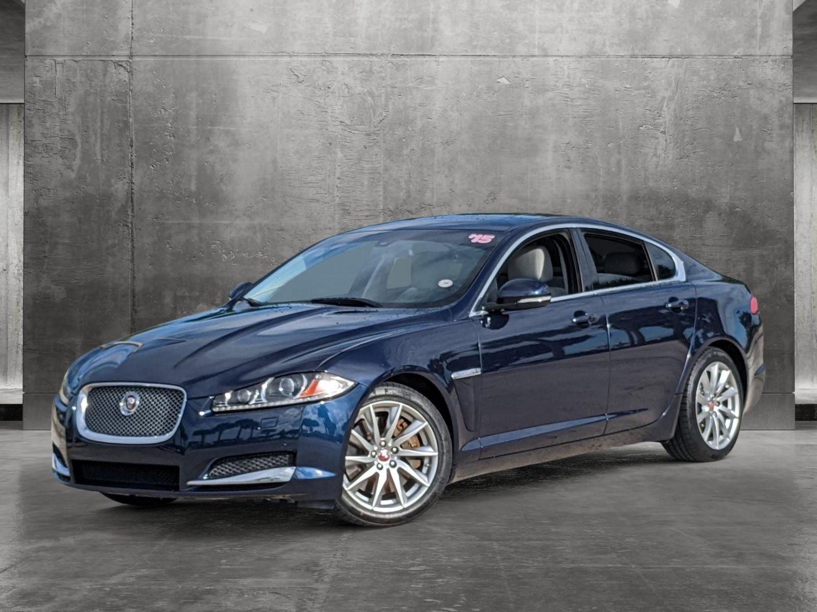 2015 Jaguar XF Vehicle Photo in Davie, FL 33331