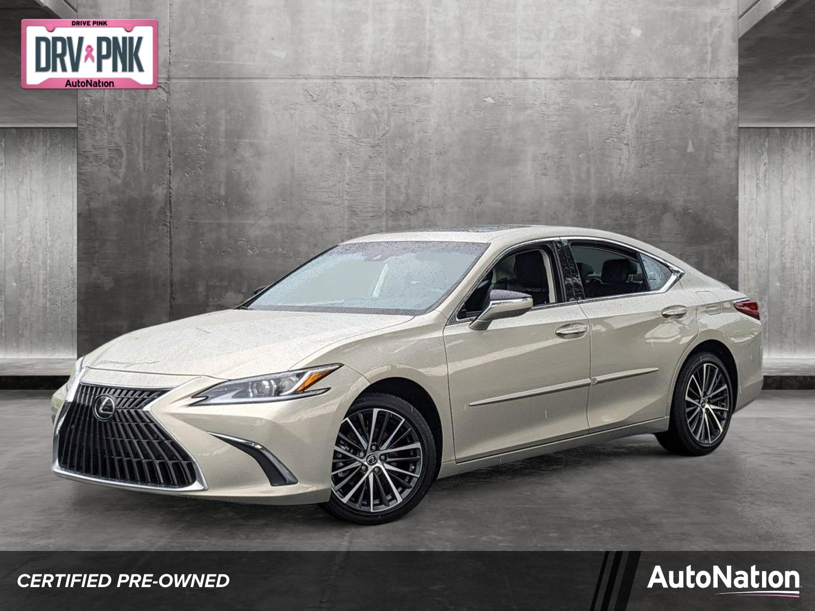 2023 Lexus ES 250 Vehicle Photo in Tampa, FL 33614