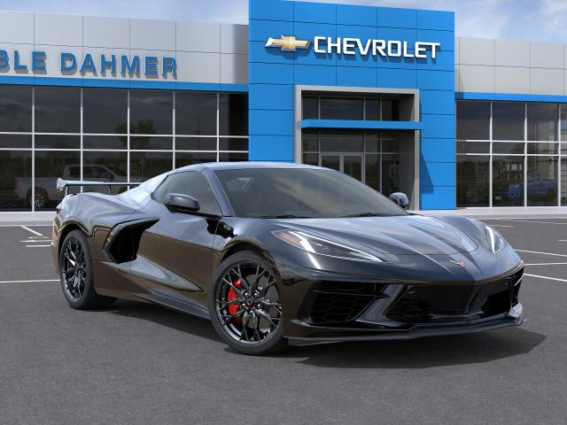 2024 Chevrolet Corvette Stingray Vehicle Photo in TOPEKA, KS 66609-0000