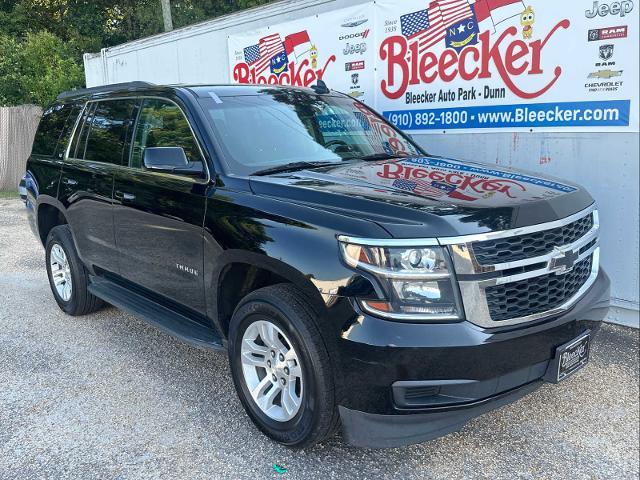 2018 Chevrolet Tahoe Vehicle Photo in DUNN, NC 28334-8900