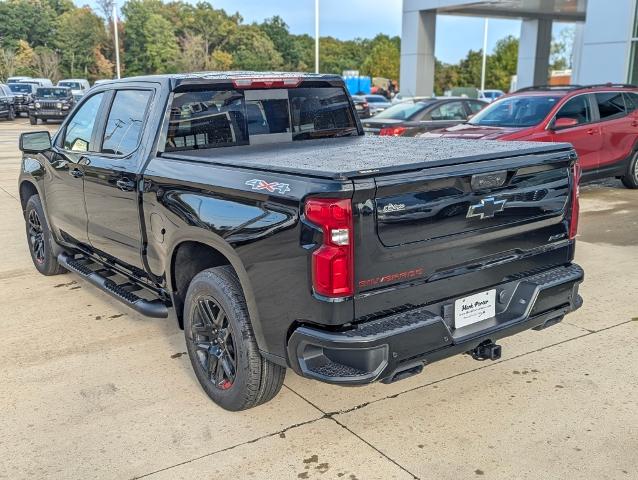 2024 Chevrolet Silverado 1500 Vehicle Photo in POMEROY, OH 45769-1023