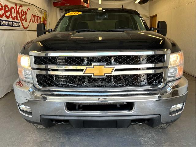 2014 Chevrolet Silverado 2500 HD Vehicle Photo in RED SPRINGS, NC 28377-1640