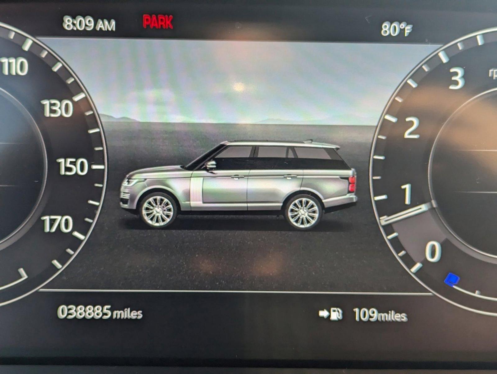 2019 Land Rover Range Rover Vehicle Photo in Ft. Myers, FL 33907